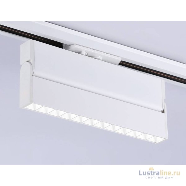 Трековый однофазный светильник Ambrella Light Track System GL6816