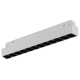 Трековый магнитный светильник iLedex Vision 4822-002-L235-12W-38DG-3000K-WH