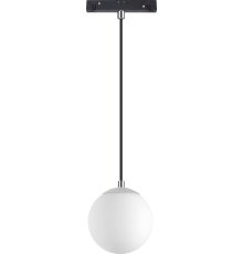 Трековый магнитный светильник Myfar Sphere MT0223-10W3K-S-B
