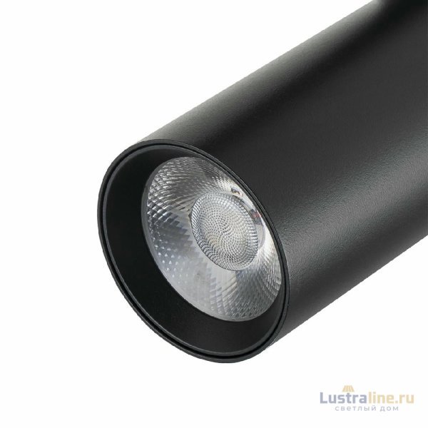 Трековый однофазный светильник Escada 20002TRA/02LED SBK Трековый однофазный светильник Escada 20002TRA/02LED SBK