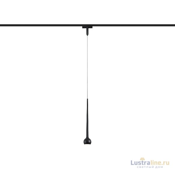 Трековый магнитный светильник Ambrella Light Magnetic Ultra Slim Track System GV1644 Трековый магнитный светильник Ambrella Light Magnetic Ultra Slim Track System GV1644
