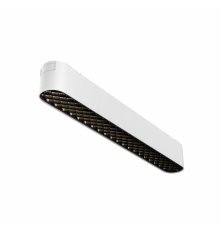 Трековый магнитный светильник Maytoni Basis Grid TR084-1-12W4K-W