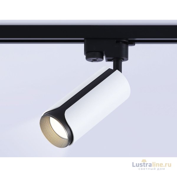 Трековый однофазный светильник Ambrella Light Track System GL5154 Трековый однофазный светильник Ambrella Light Track System GL5154