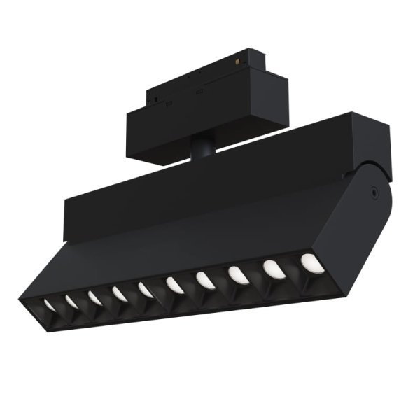Трековый светильник Maytoni Technical Points Rot TR077-2-20W4K-B