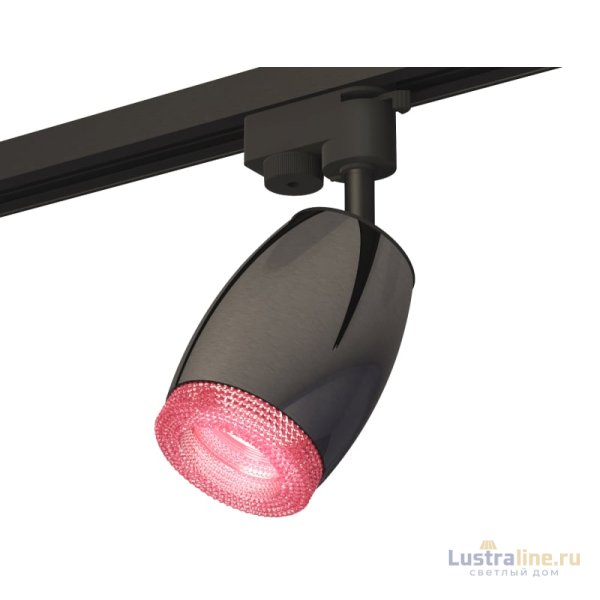 Трековый однофазный светильник Ambrella Light Track System XT1123006 (A2521, C1123, N7193) Трековый однофазный светильник Ambrella Light Track System XT1123006 (A2521, C1123, N7193)