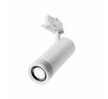 Трековый трехфазный светильник Maytoni Focus Zoom TR198-3-20W4K-Z-W