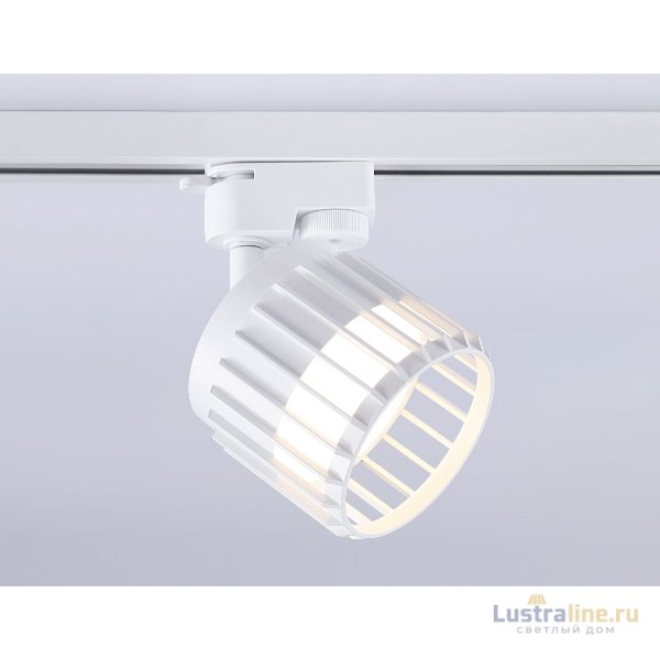 Трековый однофазный светильник Ambrella Light Track System GL5348 Трековый однофазный светильник Ambrella Light Track System GL5348