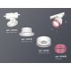 Трековый светильник Ambrella Light Track System XT8101042 (A2524, A2105, C8101, N8486)