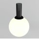 Трековый магнитный светильник Maytoni Luna TR208-1-5W3K-B