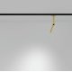Трековый однофазный светильник Maytoni Focus T TR142-1-6W4K-BS