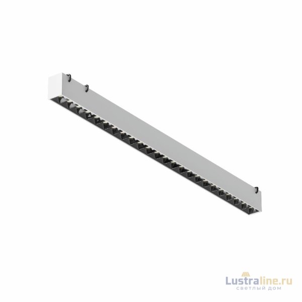 Трековый светильник Maytoni Points TR128B-24W4K-M-W