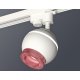 Трековый однофазный светильник с подсветкой Ambrella Light Track System XT1101062 (A2520, C1101, N7193)