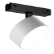 Трековый магнитный светильник iLedex Vision 4825-047-D120-15W-110DG-4000K-WH