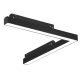 Трековый магнитный светильник iLedex Vision 4822-013-L320-16W-110DG-4000K-BK