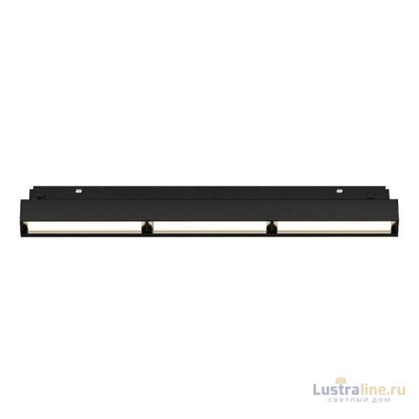 Трековый магнитный светильник Maytoni Parete TR106-2-18W4K-B