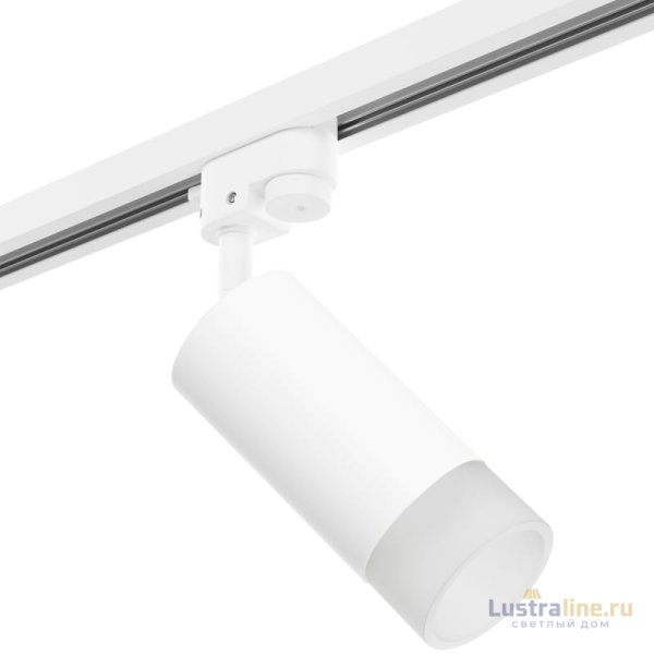 Трековый светильник Lightstar Rullo R1T43631 (214436+592056+202431) Трековый светильник Lightstar Rullo R1T43631 (214436+592056+202431)