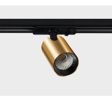 Трековый светильник Italline TR 3006 gold