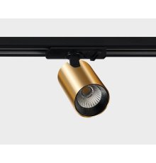 Трековый светильник Italline TR 3006 gold