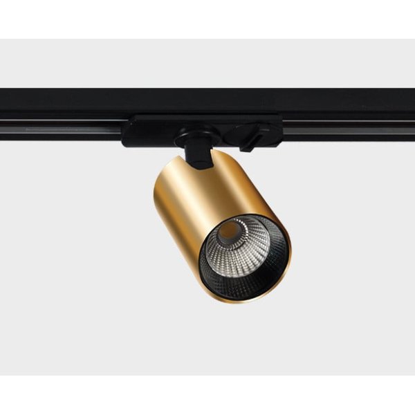 Трековый светильник Italline TR 3006 gold