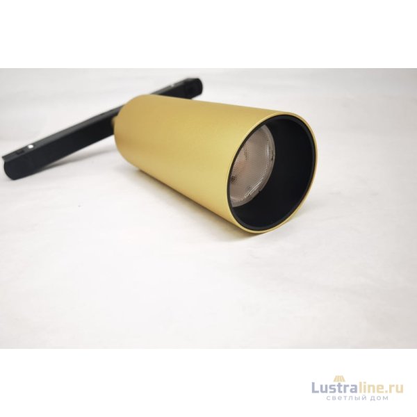 Трековый светильник Maytoni Technical Focus LED TR032-2-12W3K-S-MG Трековый светильник Maytoni Technical Focus LED TR032-2-12W3K-S-MG