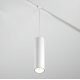 Трековый подвесной магнитный светильник Maytoni Focus LED TR041-4-12W3K-M-DS-W