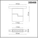 Трековый светильник NOVOTECH FLUM 358468