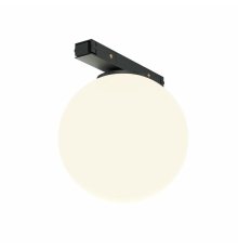 Трековый магнитный светильник Maytoni Luna TR177-1-5WTW-B
