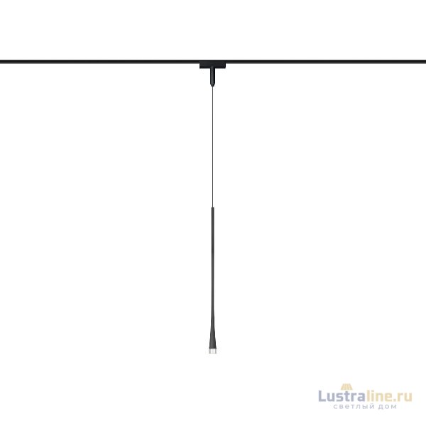 Трековый магнитный светильник Ambrella Light Magnetic Ultra Slim Track System GV1637
