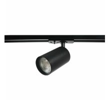Трековый однофазный светильник Crystal Lux CLT 0.31 018 BL