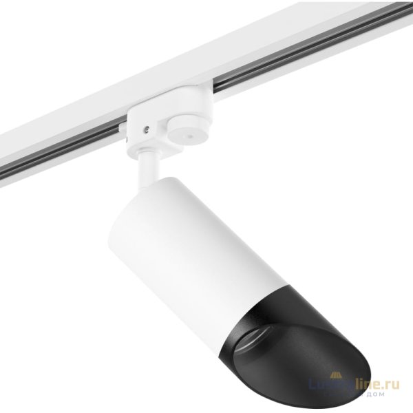 Трековый светильник Lightstar Rullo (214436+592056+201437) R1T43637 (214436+592056+201437) Трековый светильник Lightstar Rullo (214436+592056+201437) R1T43637 (214436+592056+201437)