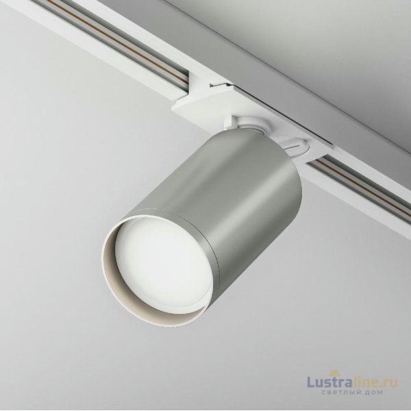 Трековый светильник Maytoni Technical Focus S TR020-1-U-GU10-WS