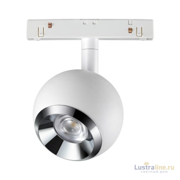 Трековый светильник NOVOTECH FLUM 358394 Трековый светильник NOVOTECH FLUM 358394