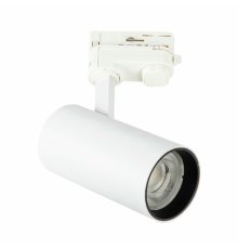 Трековый трехфазный светильник Uniel ULB-T55-30W/3000K WHITE UL-00011207
