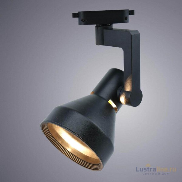 Трековый светильник Arte Lamp Nido A5108PL-1BK Трековый светильник Arte Lamp Nido A5108PL-1BK