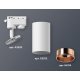 Трековый однофазный светильник Ambrella Light Track System XT6322024 (A2520, C6322, N6114)