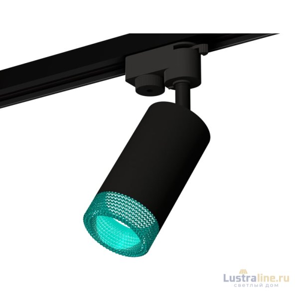 Трековый однофазный светильник Ambrella Light Track System XT6323083 (A2521, C6323, N6153) Трековый однофазный светильник Ambrella Light Track System XT6323083 (A2521, C6323, N6153)