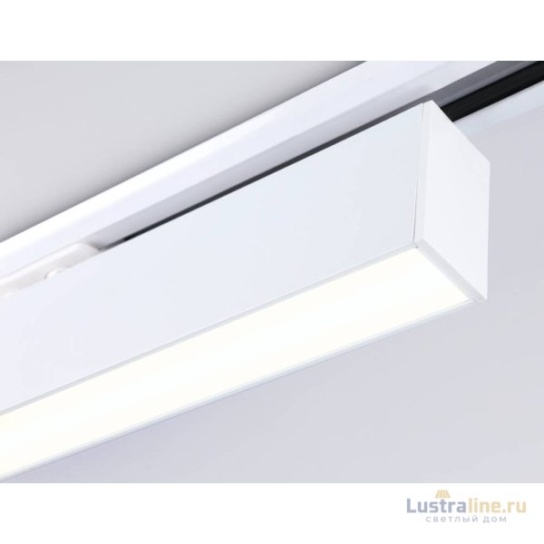 Трековый однофазный светильник Ambrella Light Track System GL6769 Трековый однофазный светильник Ambrella Light Track System GL6769