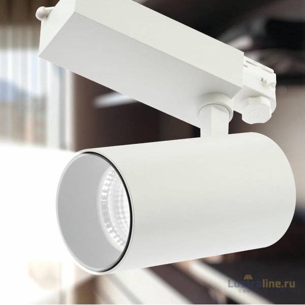 Трековый светильник ЭРА SТR-30-36-30K-W40 Б0049774 Трековый светильник ЭРА SТR-30-36-30K-W40 Б0049774