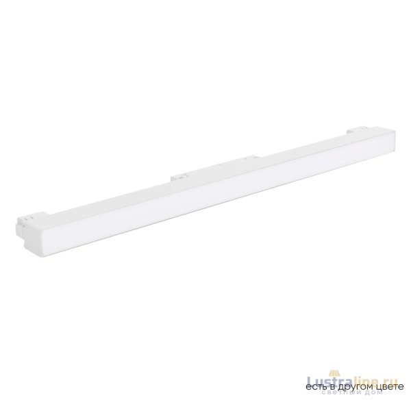 Трековый магнитный светильник Crystal Lux Space CLT 0.33 001 12W WH M4000K Трековый магнитный светильник Crystal Lux Space CLT 0.33 001 12W WH M4000K