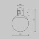 Трековый магнитный светильник Maytoni Luna TR149-1-5W4K-B