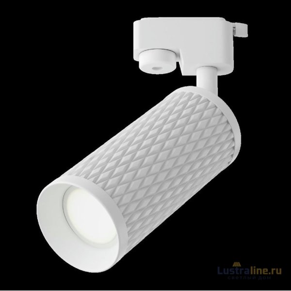 Трековый светильник Maytoni Track lamps TR011-1-GU10-W Трековый светильник Maytoni Track lamps TR011-1-GU10-W