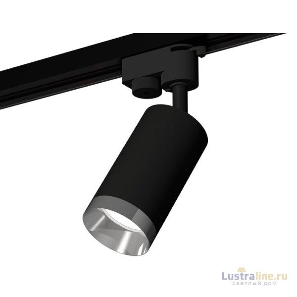 Трековый однофазный светильник Ambrella Light Track System XT6323062 (A2521, C6323, N6132) Трековый однофазный светильник Ambrella Light Track System XT6323062 (A2521, C6323, N6132)