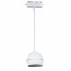 Трековый однофазный светильник Reluce 53015-0.9-001CT GX53 WT