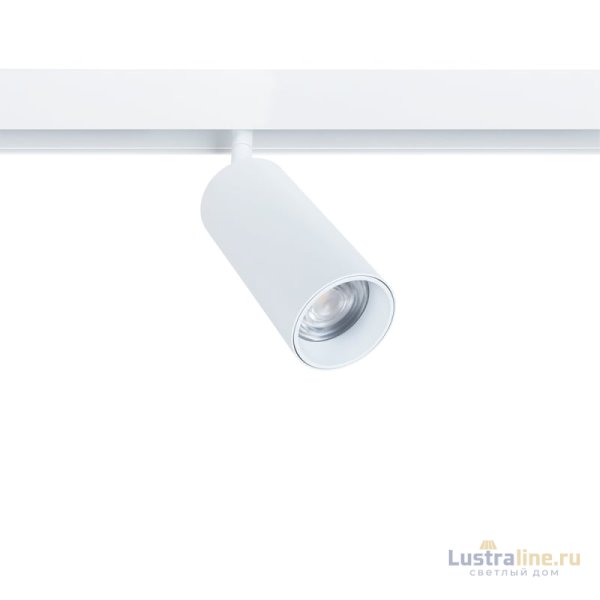 Магнитный трековый светильник Arte Lamp Linea A4671PL-1WH