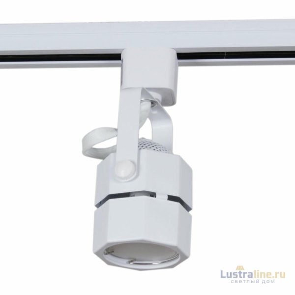 Трековый однофазный светильник Reluce 16021-9.3-001CT MR16 WT