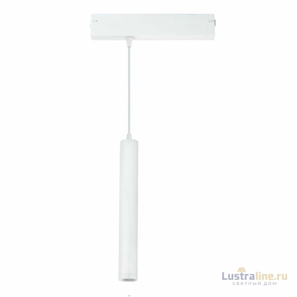 Трековый однофазный светильник Lightstar Teta 205406