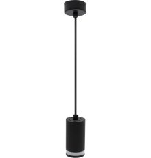 Трековый однофазный светильник Myfar Edging MT0123-GU10-B