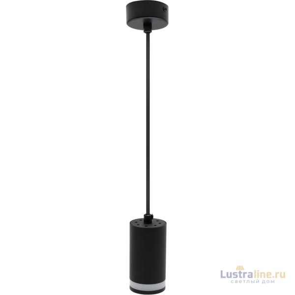 Трековый однофазный светильник Myfar Edging MT0123-GU10-B