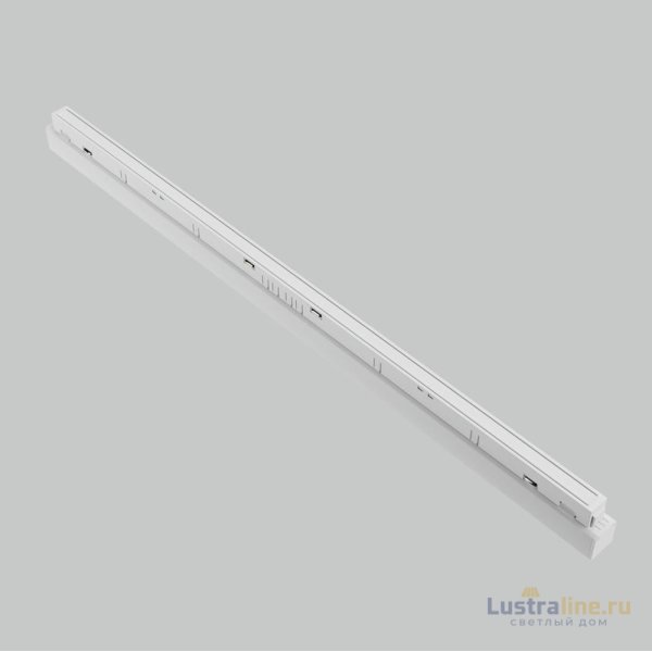 Трековый магнитный светильник Maytoni Basis TR030-4-24WTW-DD2-W
