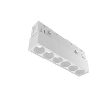 Трековый светильник Lumker SY-LINK-110-WH-6-WW 013644 Трековый светильник Lumker SY-LINK-110-WH-6-WW 013644